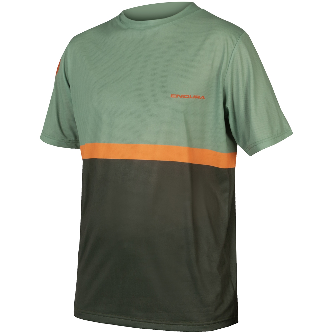 Produktbild von Endura SingleTrack Core II T-Shirt - tangerine