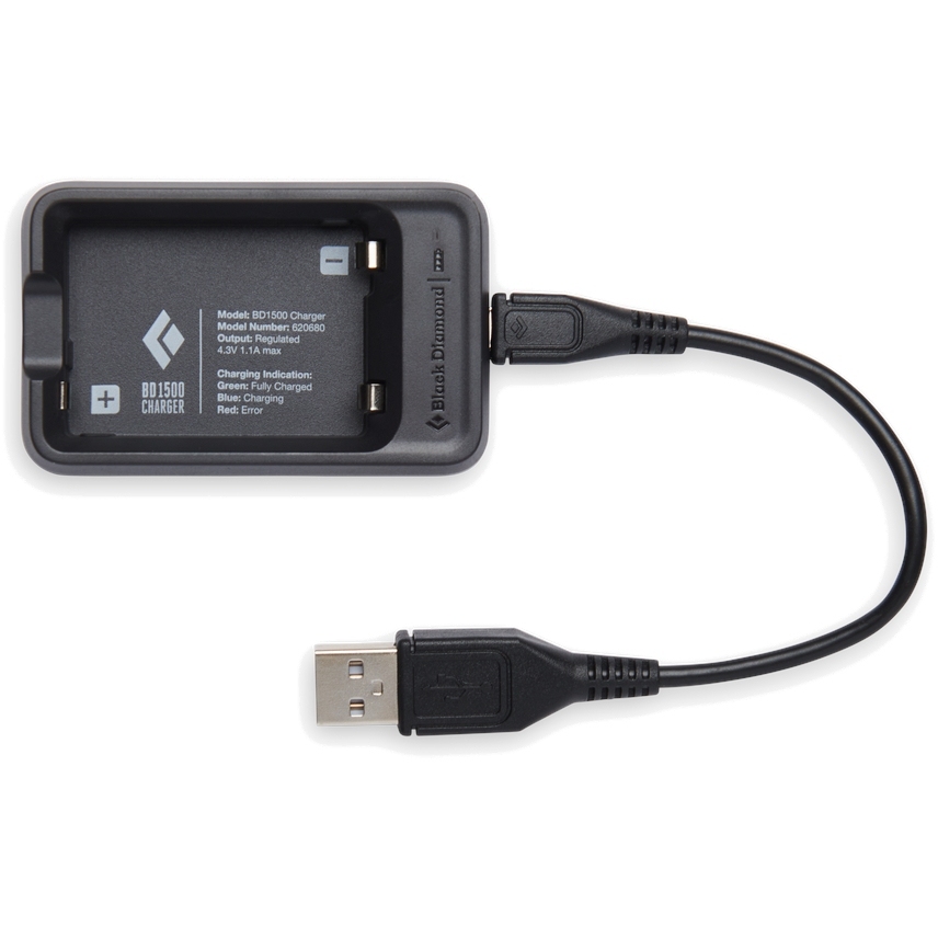 Picture of Black Diamond BD 1500 Charger