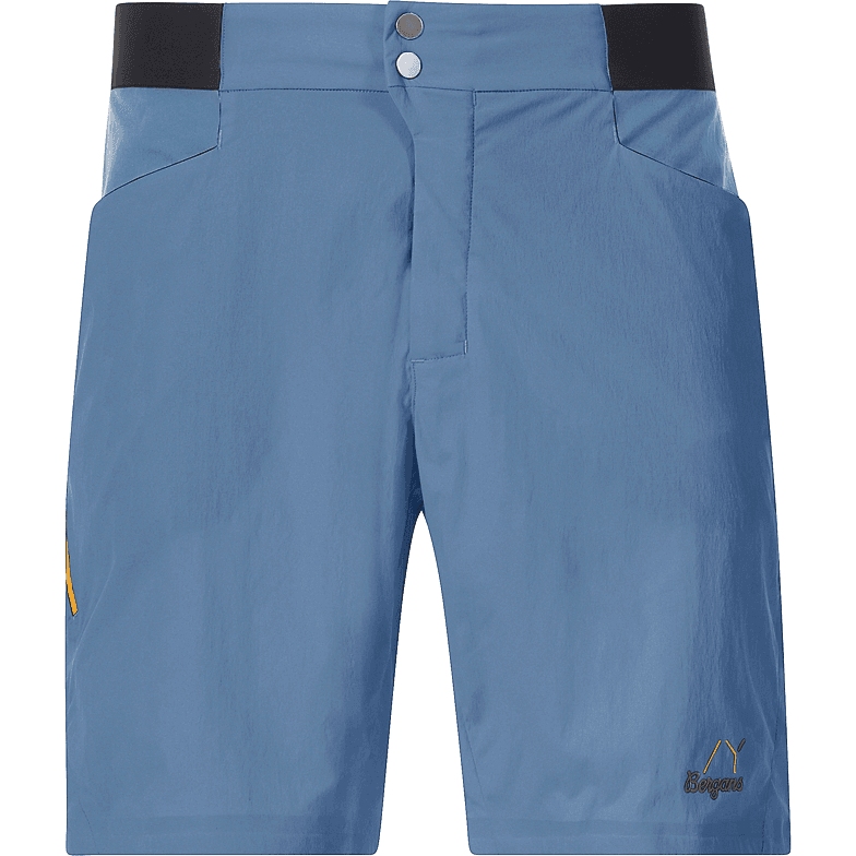 Produktbild von Bergans Y LightLine Vapor V2 Shorts Herren - elemental blue