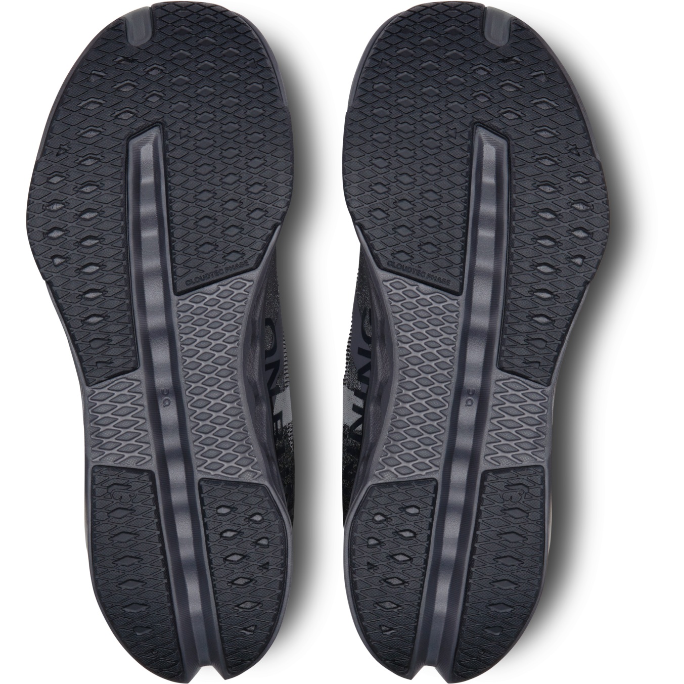 On Cloudsurfer Next Women's Running Shoes - Black | Eclipse