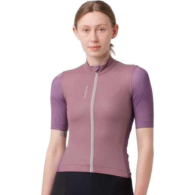 Picture of Isadore Signature Climbers Women&#039;s Jersey - Grape Shake