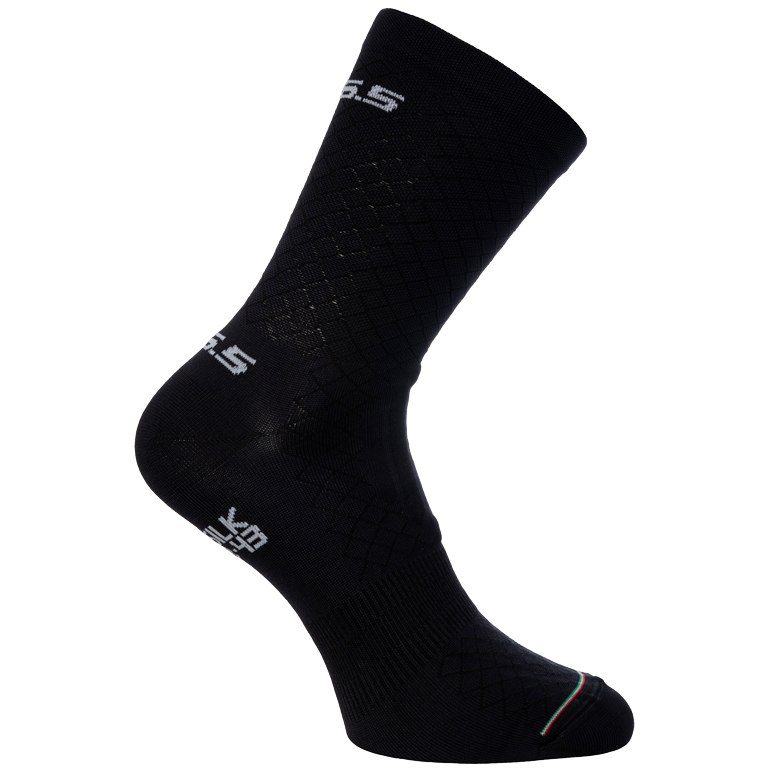 Produktbild von Q36.5 Leggera Socken - black