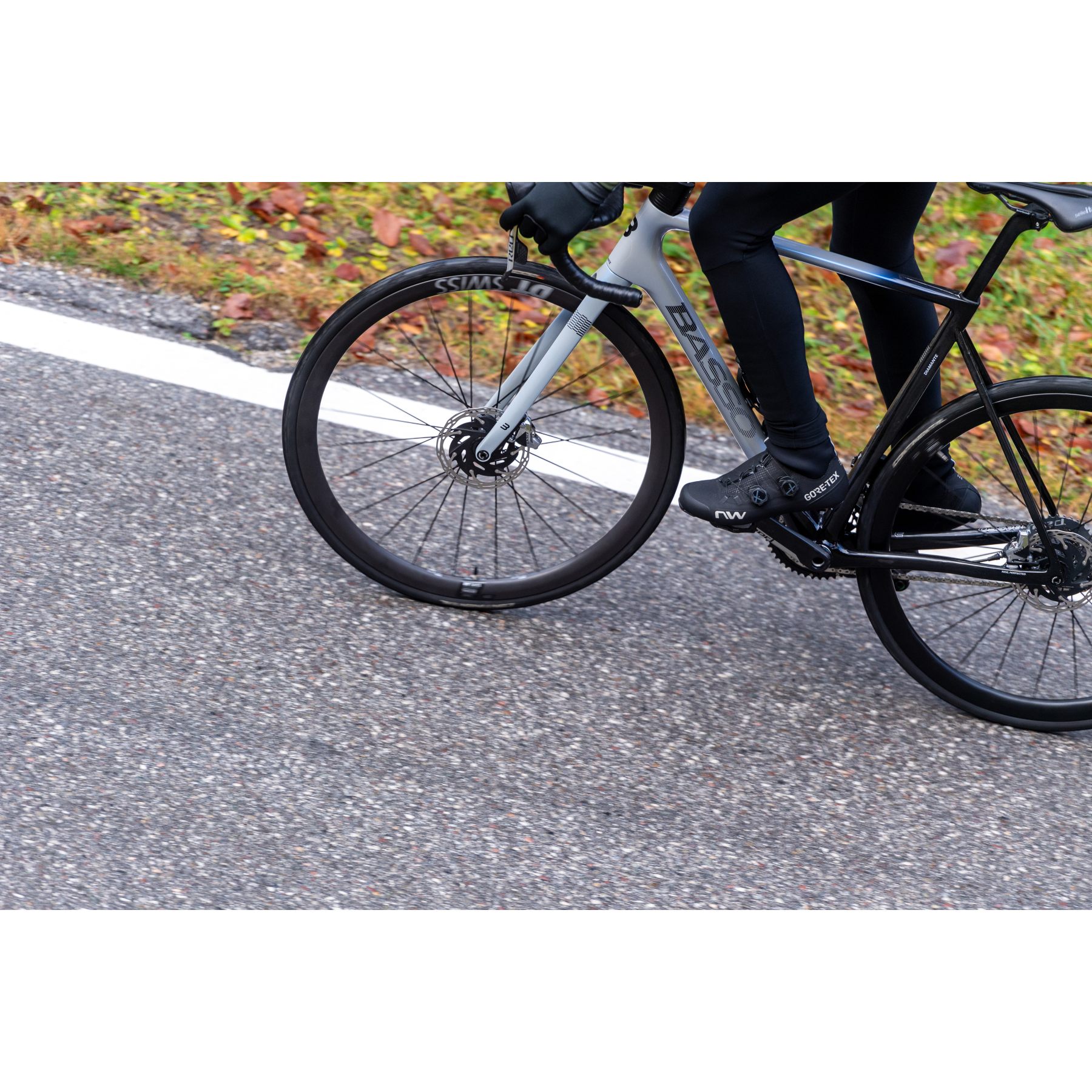 Northwave Flagship R GTX Road Shoes - black 10 | BIKE24