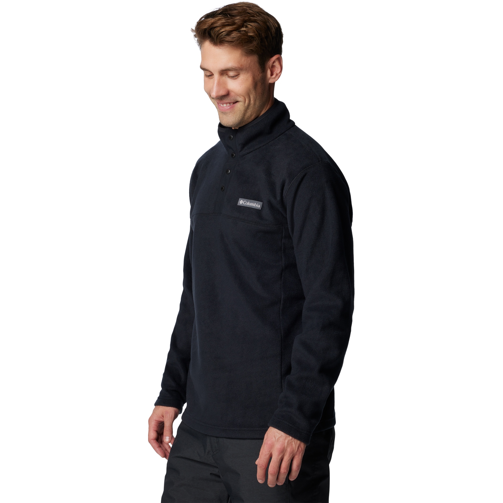 Vergelijk de prijzen voor basislaag herenshirt met lange mouwen en