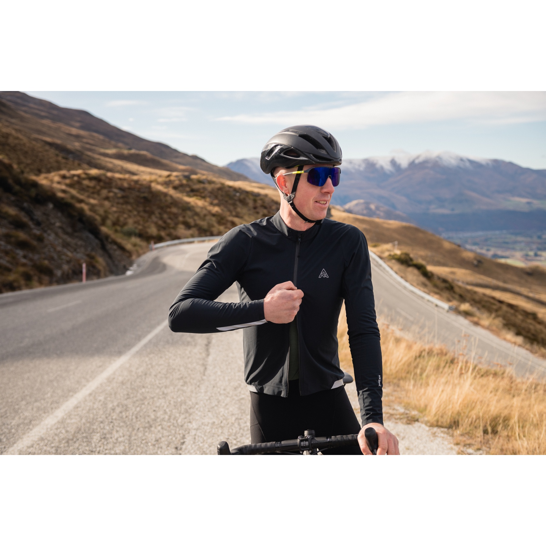7mesh S2S Longsleeve Jersey Men - Black | BIKE24