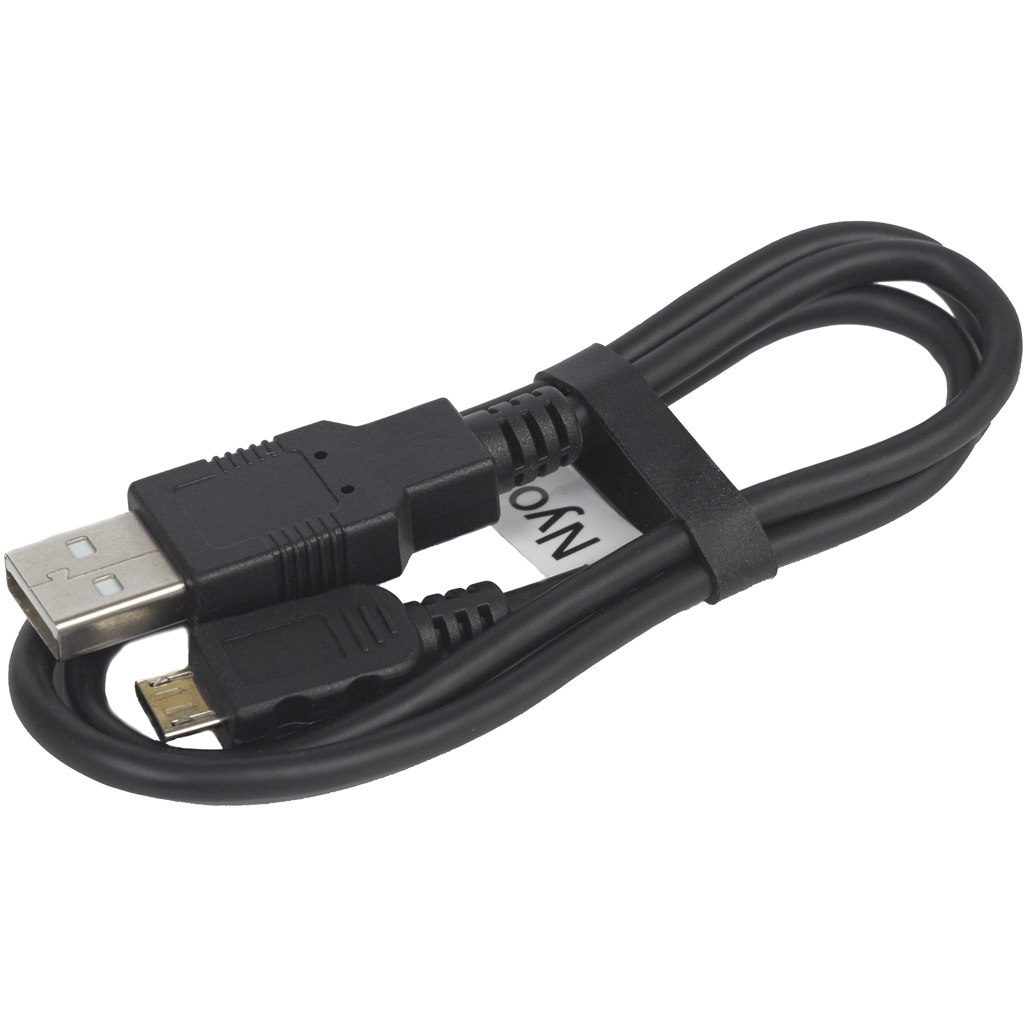 Produktbild von Bosch USB-Ladekabel USB A – Micro B für Nyon - 600 mm - 1270016364