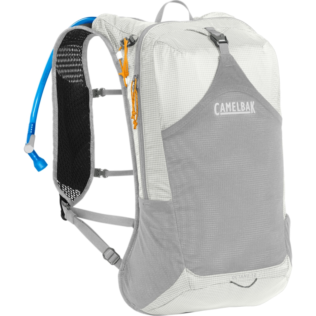 Picture of CamelBak Octane 12 Hydration Pack + 2L Fusion Hydration Bladder - vapor/apricot