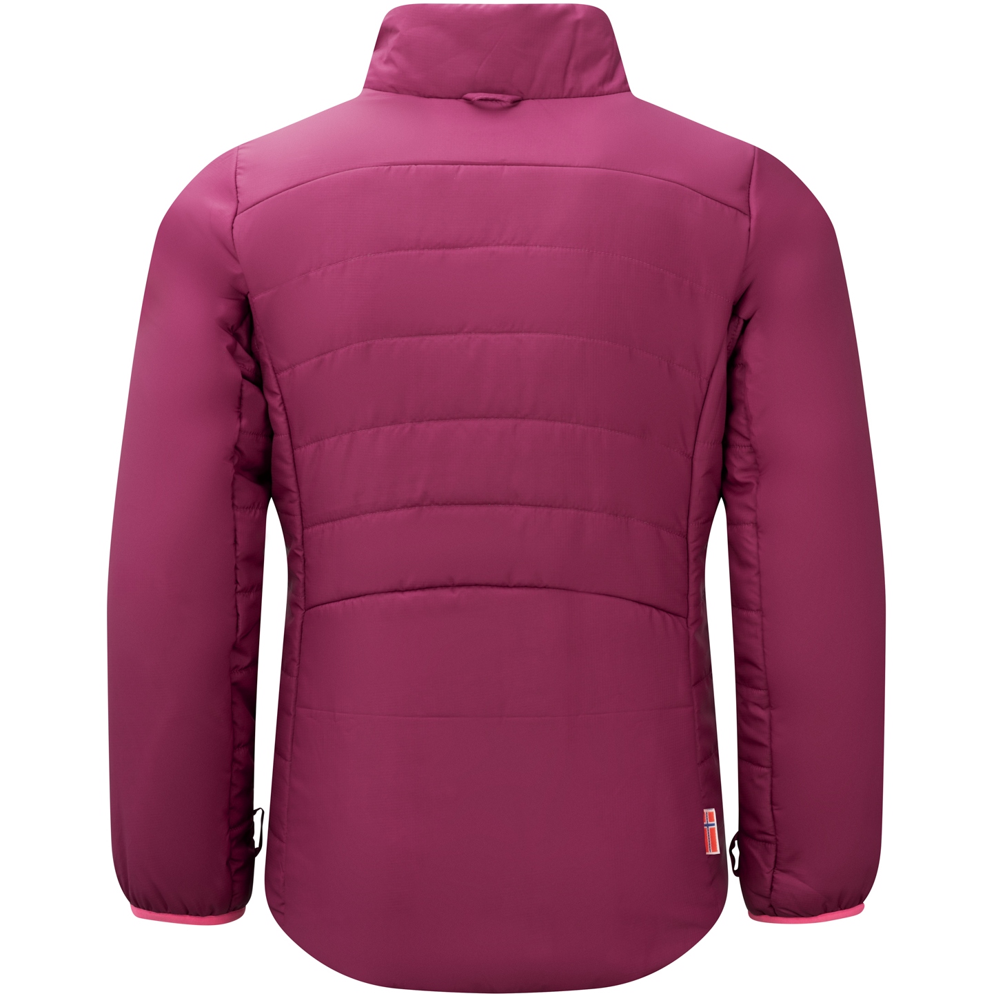 Trollkids Mädchen Stirnband Winter - Warmes Fleece Headband Mit Knoten