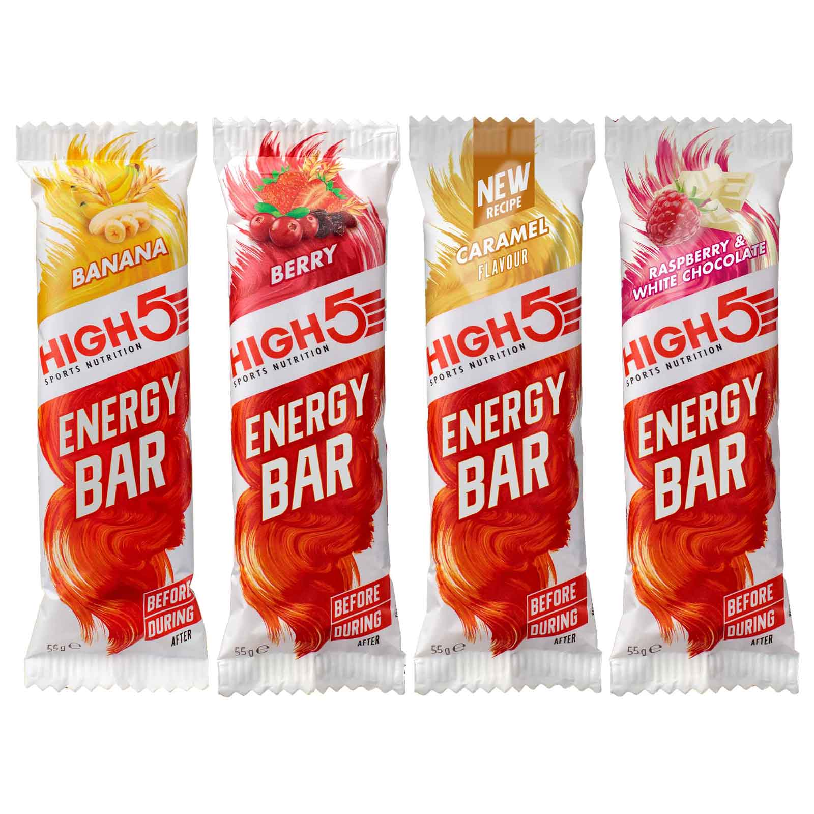 Picture of High5 Energy Bar with Carbohydrates - 55g