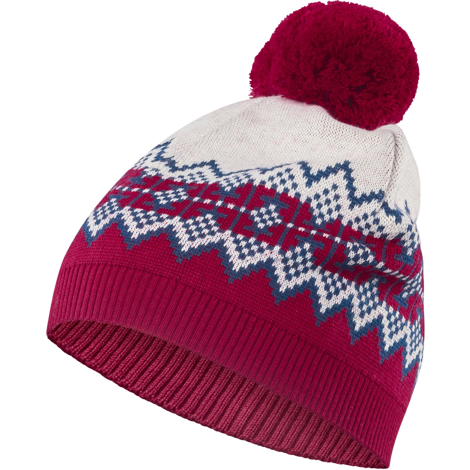 Produktbild von Falke SK Bommelmütze - off-white 2040