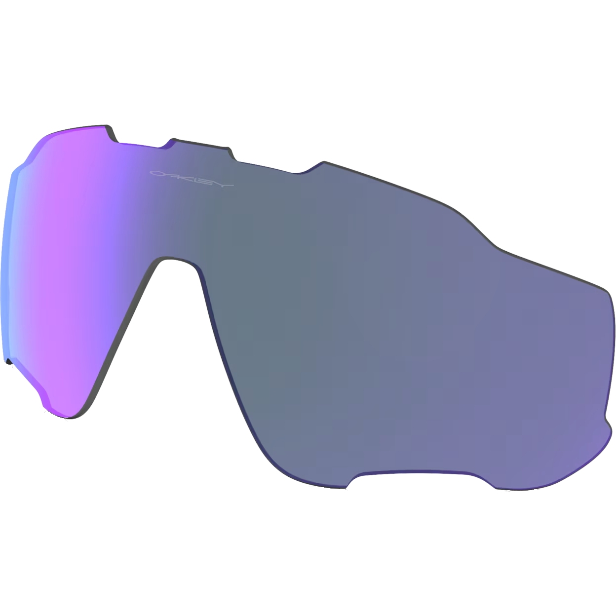 Produktbild von Oakley Jawbreaker Wechselglas - Violet Iridium - 101-352-019