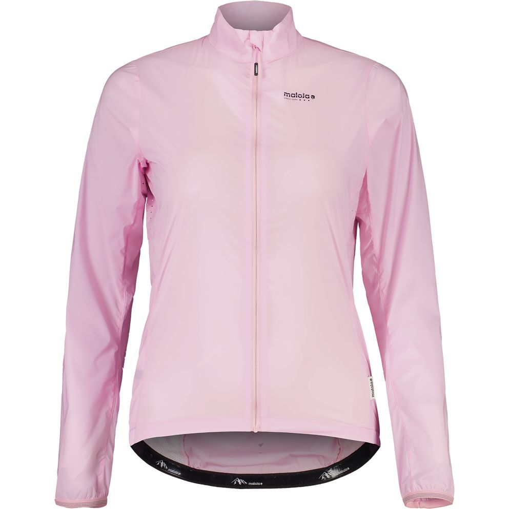 Produktbild von Maloja SeisM. Fahrradjacke Damen - magnolia 8963
