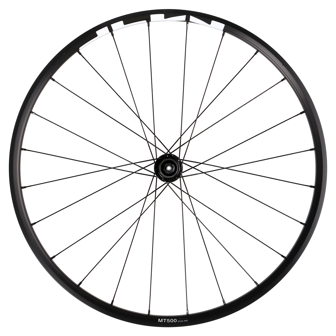 Picture of Shimano WH-MT500-CL Rear Wheel - 29&quot; | Clincher | Centerlock - 12x148mm Boost - HG