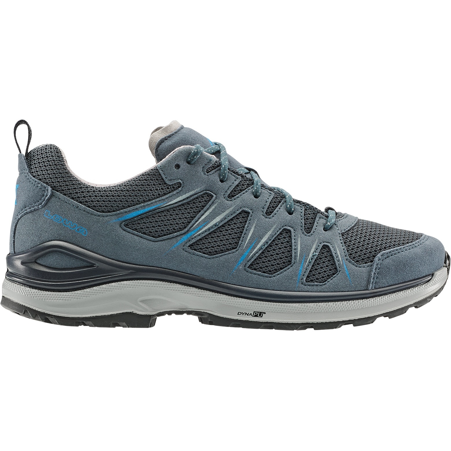 Produktbild von LOWA Innox Evo II Lo Schuhe Herren - stahlblau/ocean