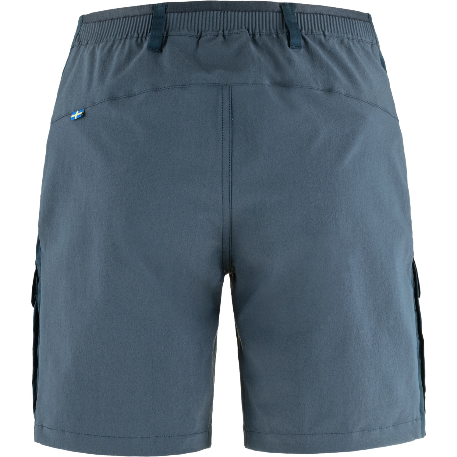 Fjällräven Abisko Hybrid Trail Shorts Women - navy | BIKE24 Fjällräven Abisko Hybrid Trail Shorts Women - navy | BIKE24
