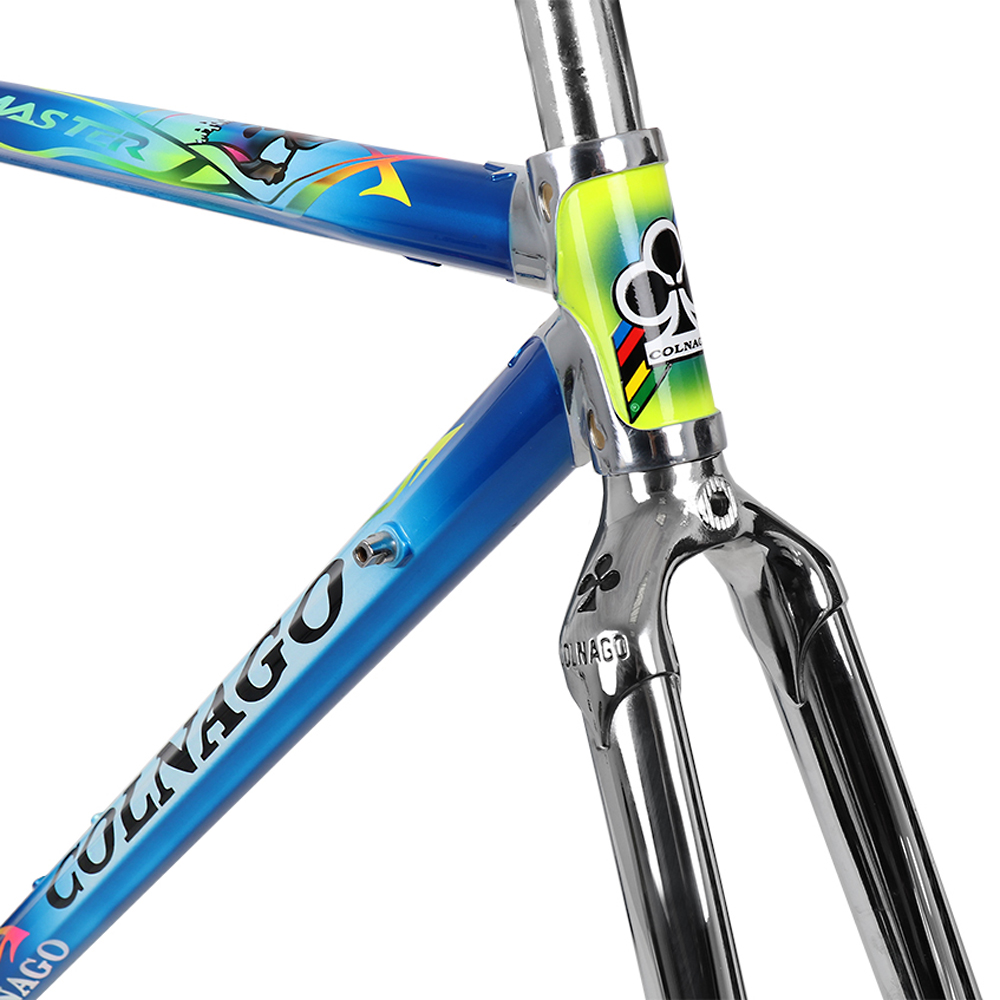 Cadre colnago acier sale