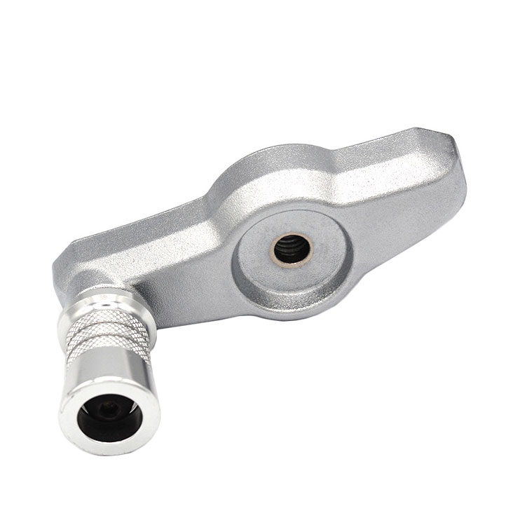 Picture of Feedback Sports Spinner Knob - Clamp | Front | for Pro Mechanic / Pro Mechanic HD