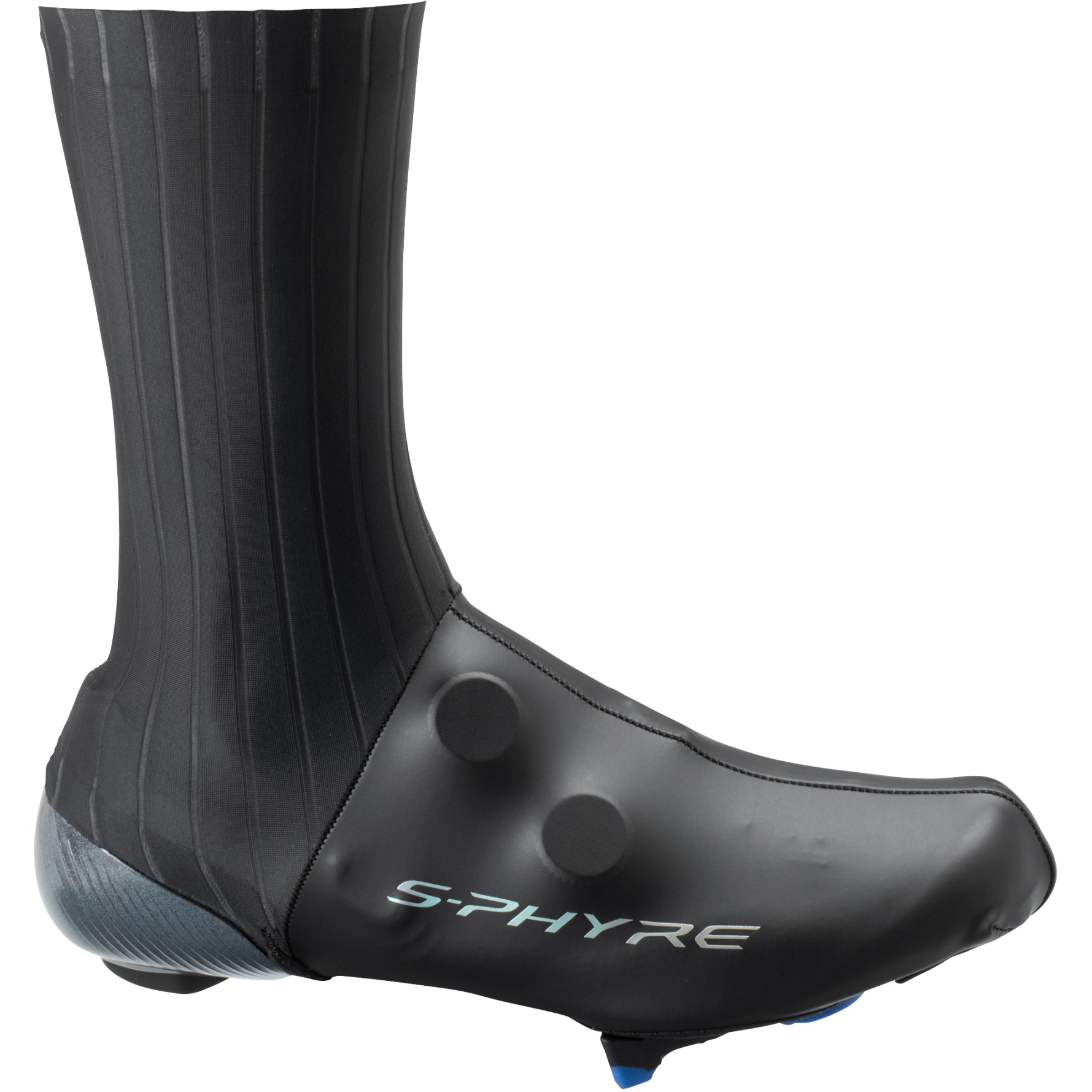 Bild von Shimano S-Phyre Flash Überschuhe - Schwarz