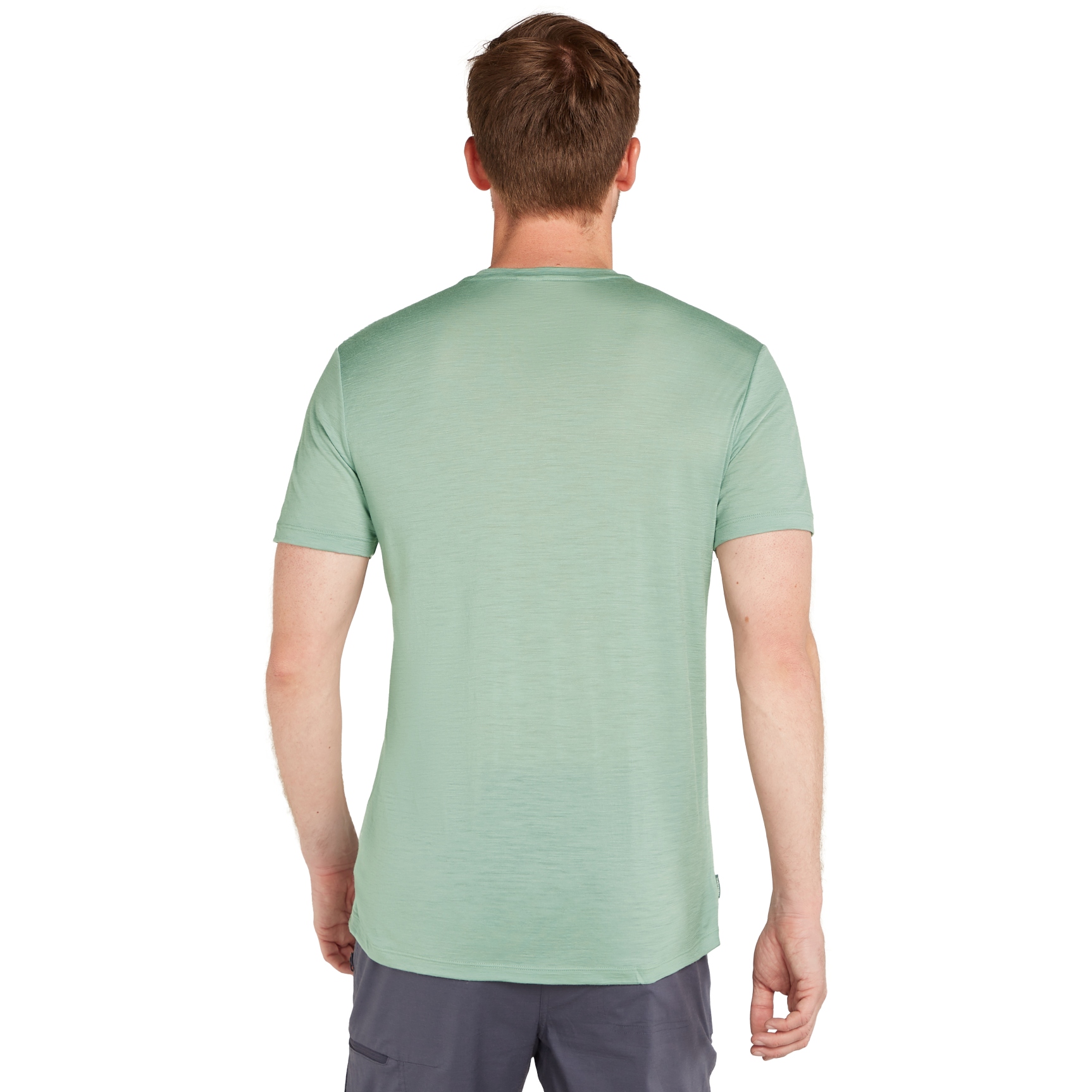 Icebreaker Merino 150 Tech Lite III T-Shirt Polar Paddle Herren  