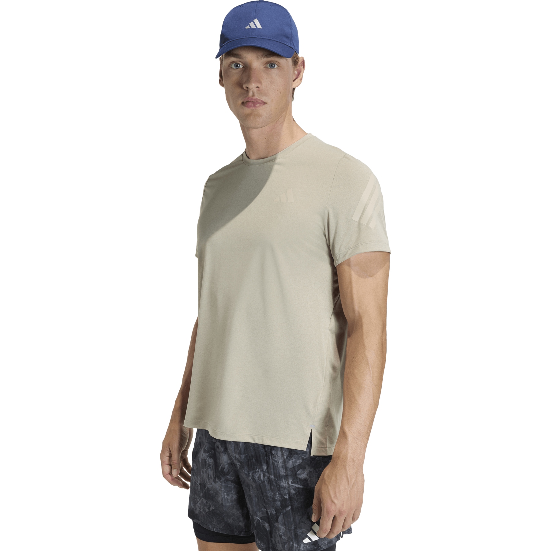 мужская футболка для бега adidas Adi365 - wonder cargo JZ7696