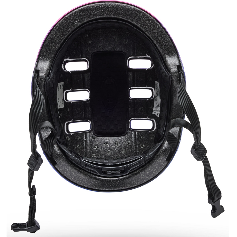 bell skateboard helmet bike candy Bell Span Helmet Kids - blend cotton candy