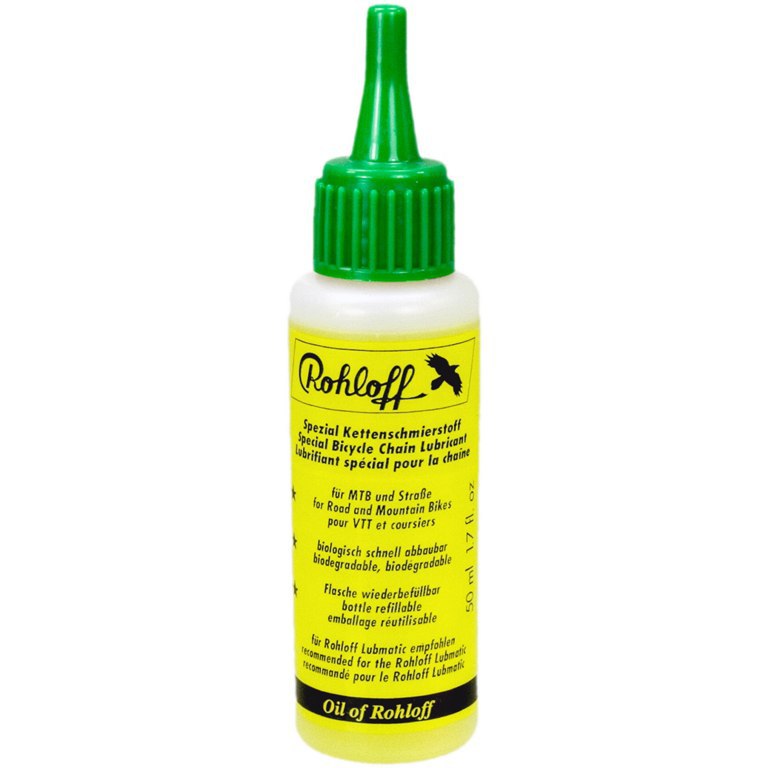 Productfoto van Rohloff Oil Of Rohloff Chain Lubricant 50ml
