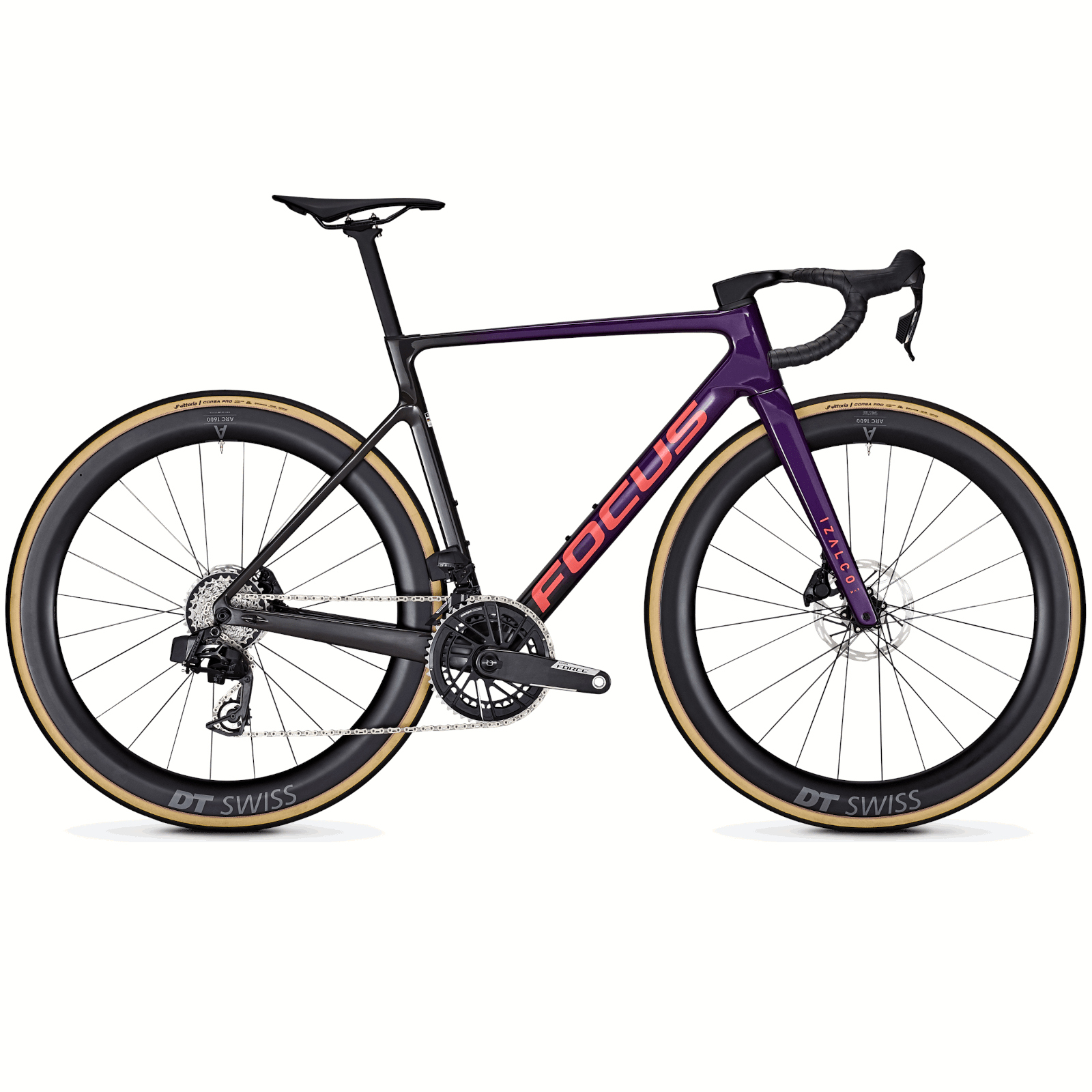 FOCUS IZALCO MAX 9.8 - Force AXS - Carbon Road Bike - 2026