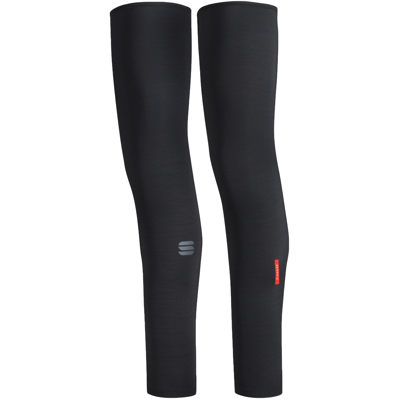 Produktbild von Sportful Fiandre 2 Beinwärmer - 002 Schwarz