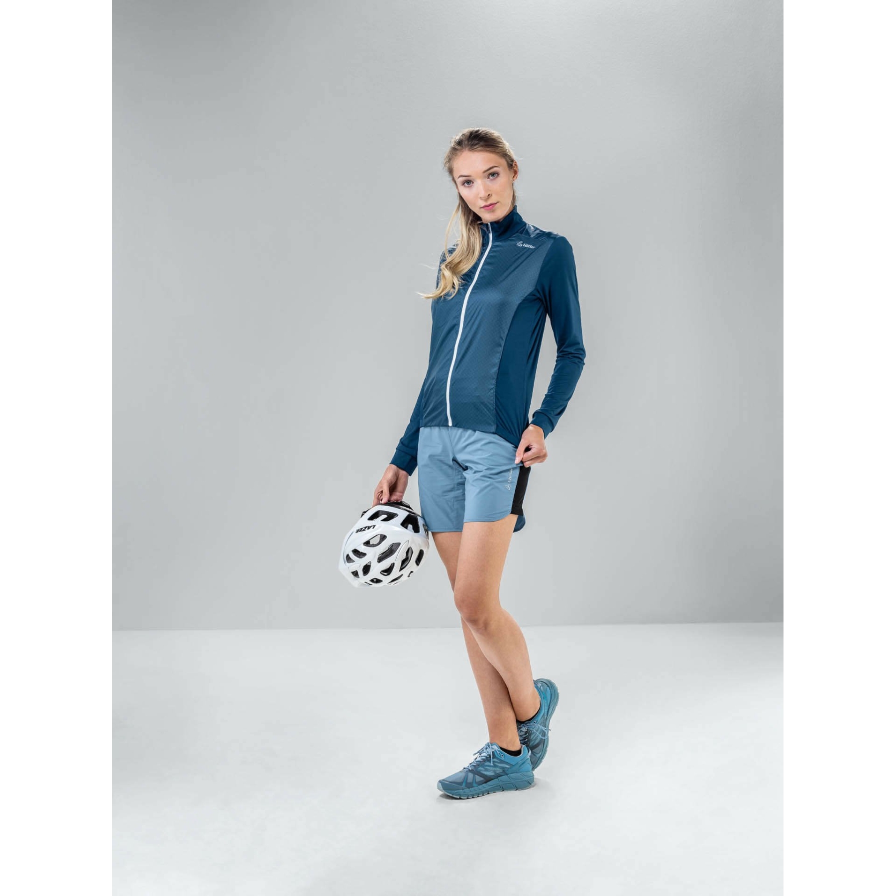 Pantalones ciclistas online mujer