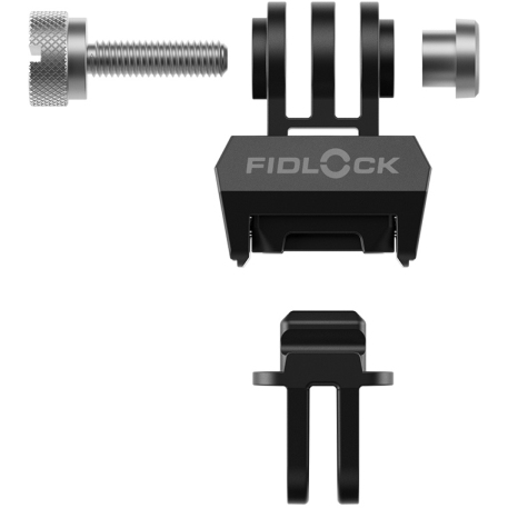 Produktbild von Fidlock Pinclip Kamerahalterung - schwarz