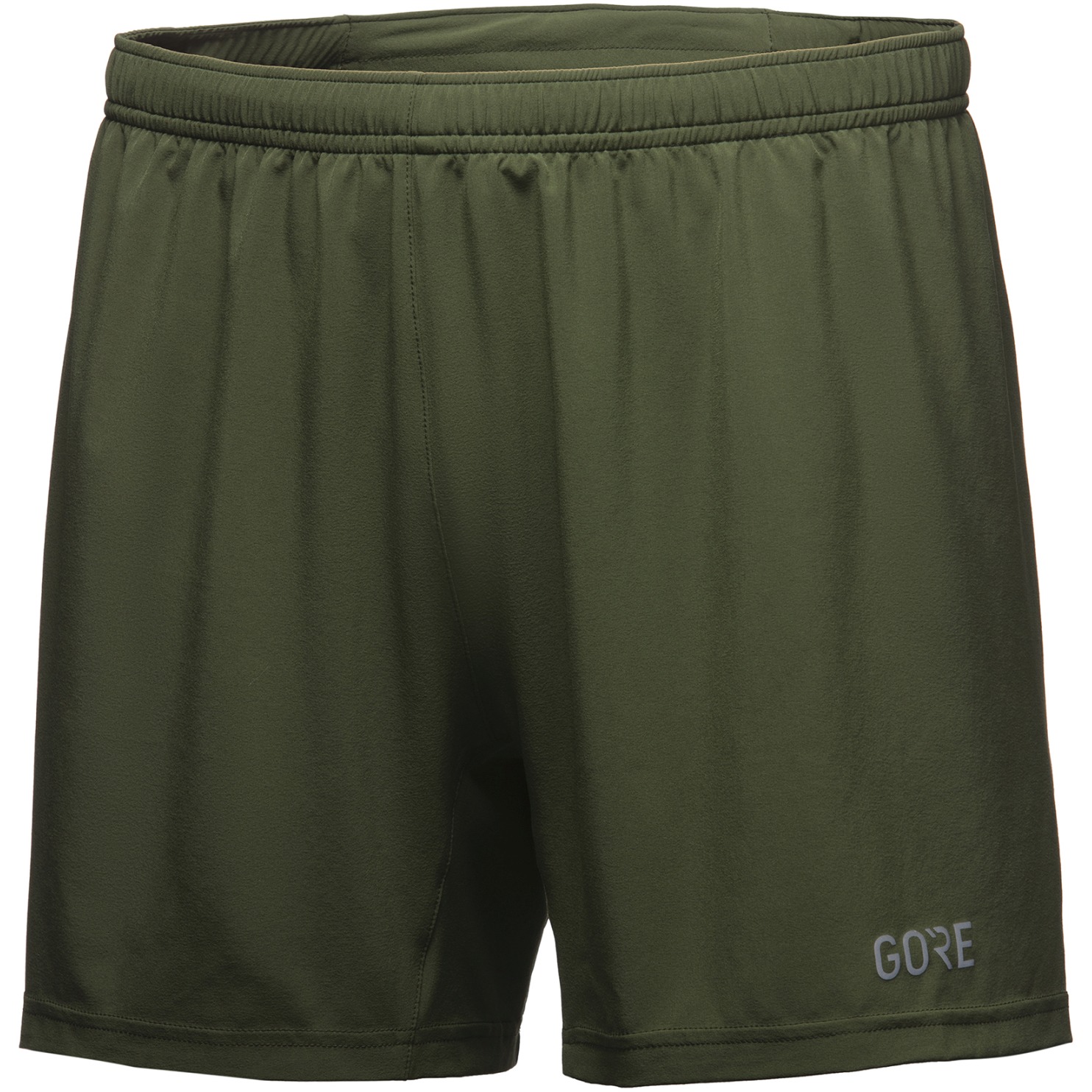 Picture of GOREWEAR R5 5&quot; Running Shorts - utility green BH00