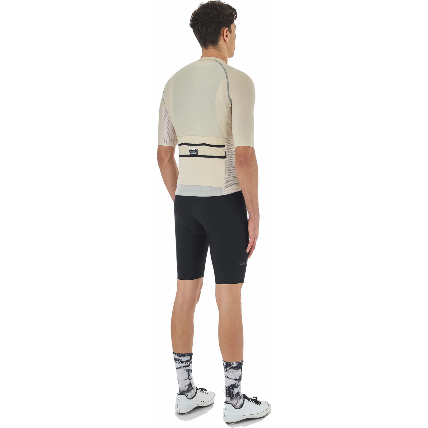 Café du Cycliste Magda Short Sleeve Jersey Men - chalk | BIKE24