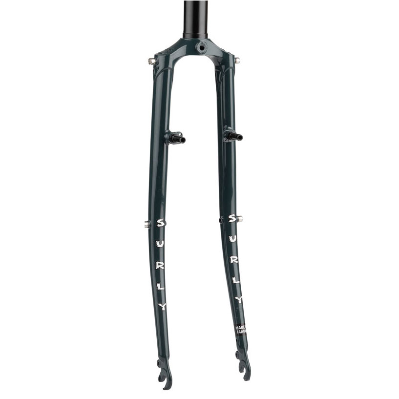 Picture of Surly Cross-Check Cyclocross Fork - 44mm Offset - 1 1/8&quot; Ahead - 100x9mm QR