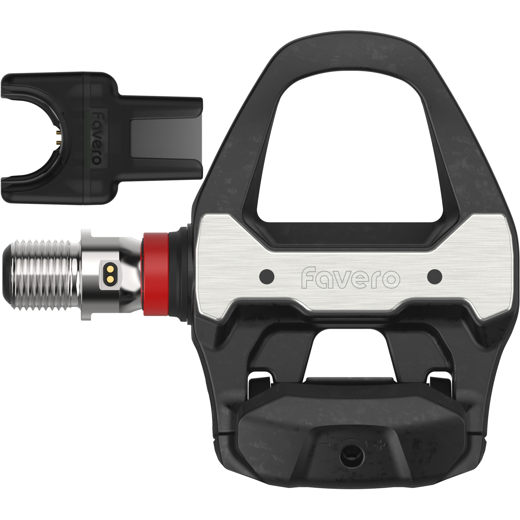 Produktbild von Favero Assioma PRO RS-UP Leistungsmesser