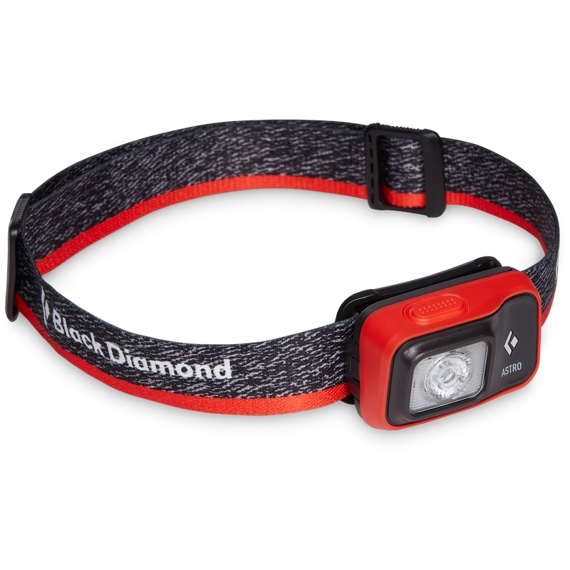 Productfoto van Black Diamond Astro 300 Hoofdlamp - Octane