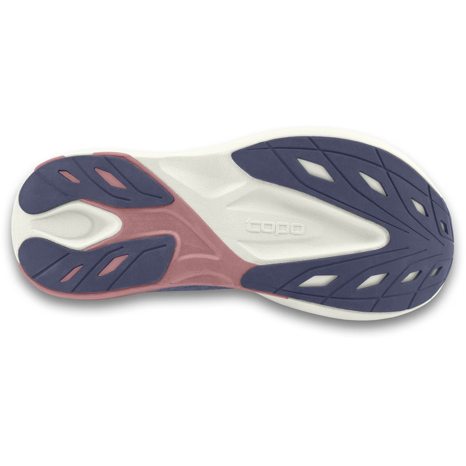 Topo Athletic Aura Running Shoes Women - purple/lilac | BIKE24