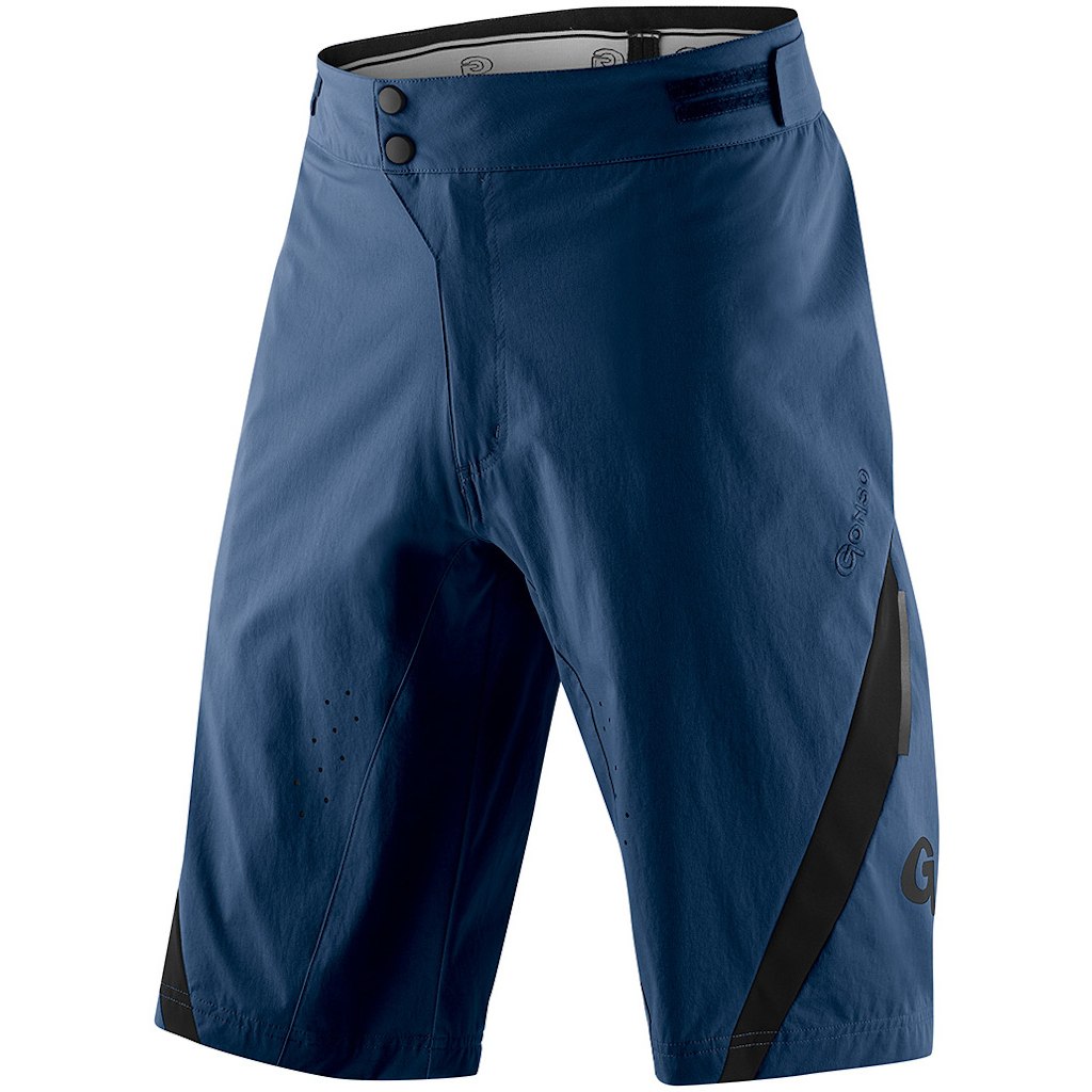 Image of Gonso Ero Men's Bike Shorts - Insignia Blue