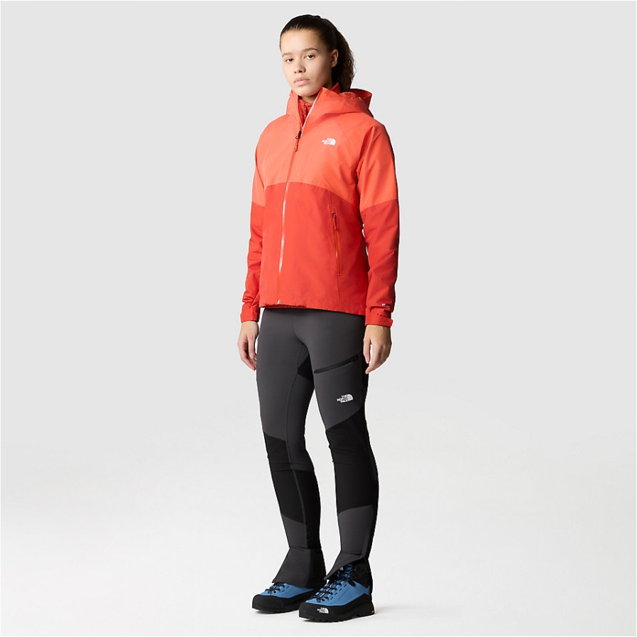 North face impendor orange online