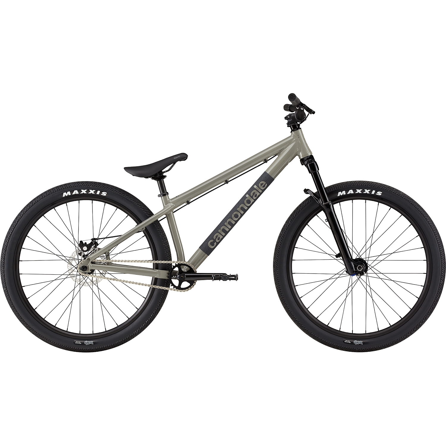 Picture of Cannondale DAVE - 26&quot; Dirt Jump Bike - 2023 - Stealth Gray