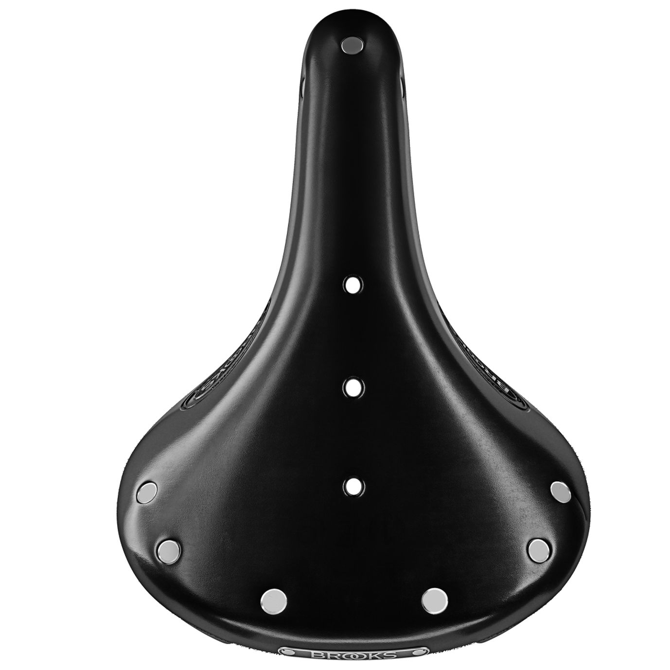 パーツ BROOKS b17 flyer (black) BROOKS* b17 flyer (black) - BLUE LUG GLOBAL ONLINE STORE