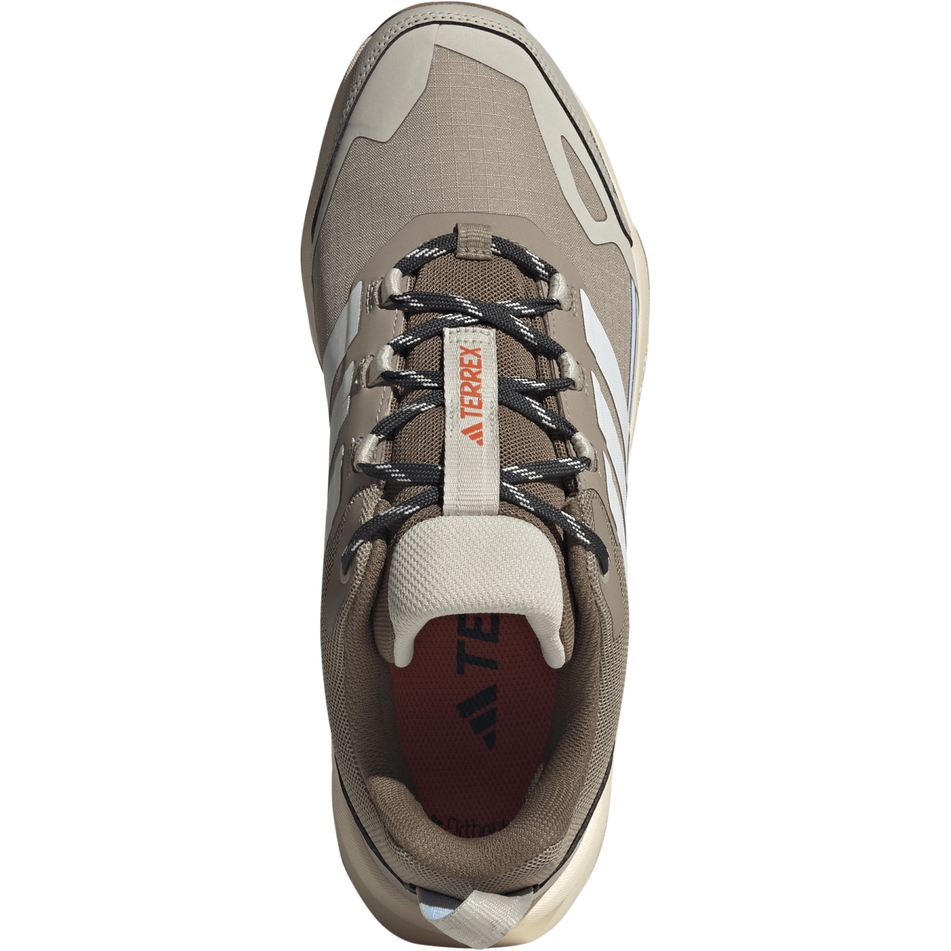adidas TERREX Skychaser AX5 GORE-TEX Hiking Shoes Men - blanche cargo/off  white/wonder alumina JR3979 | BIKE24