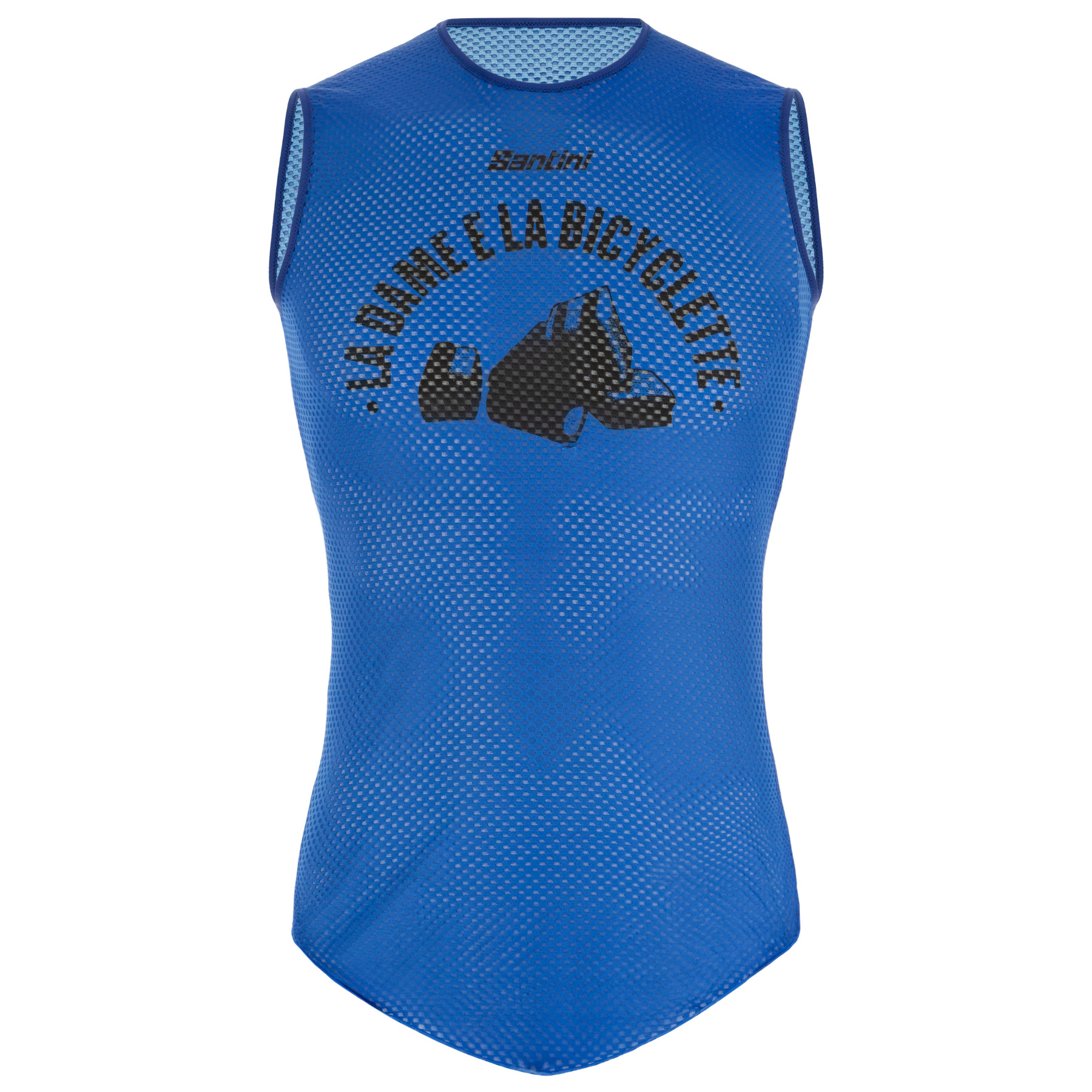 Produktbild von Santini UCI 1960 Road World Championships Leipzig Baselayer RE002GLLBERYL