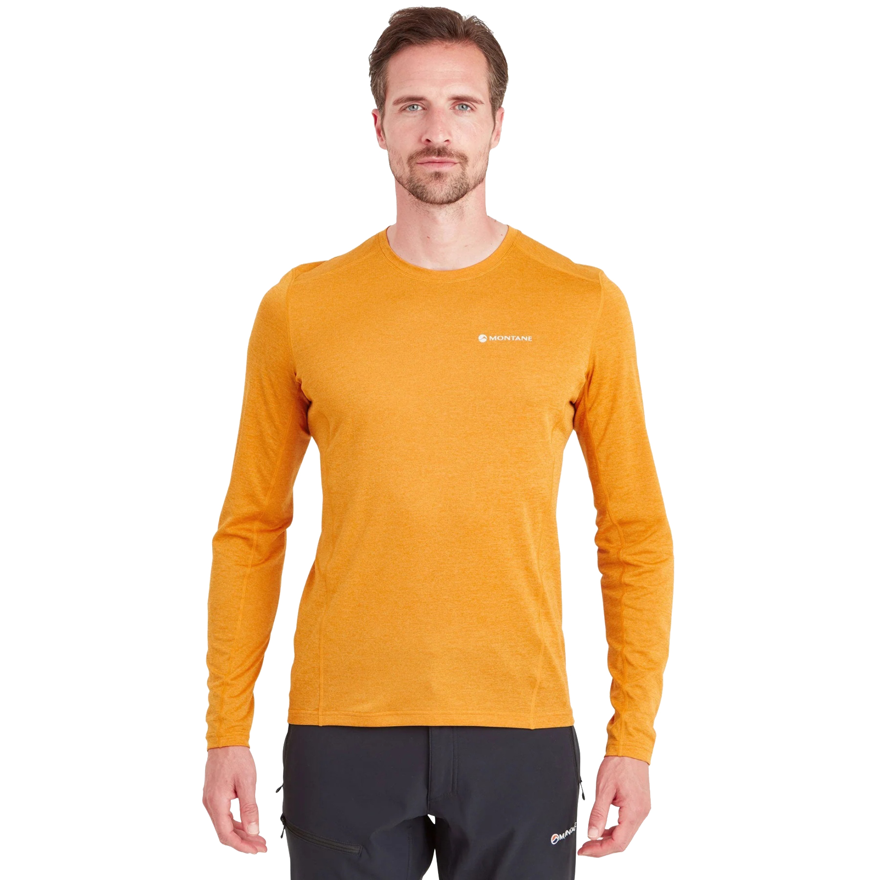 Montane Dart Long Sleeve T-Shirt - flame orange | BIKE24