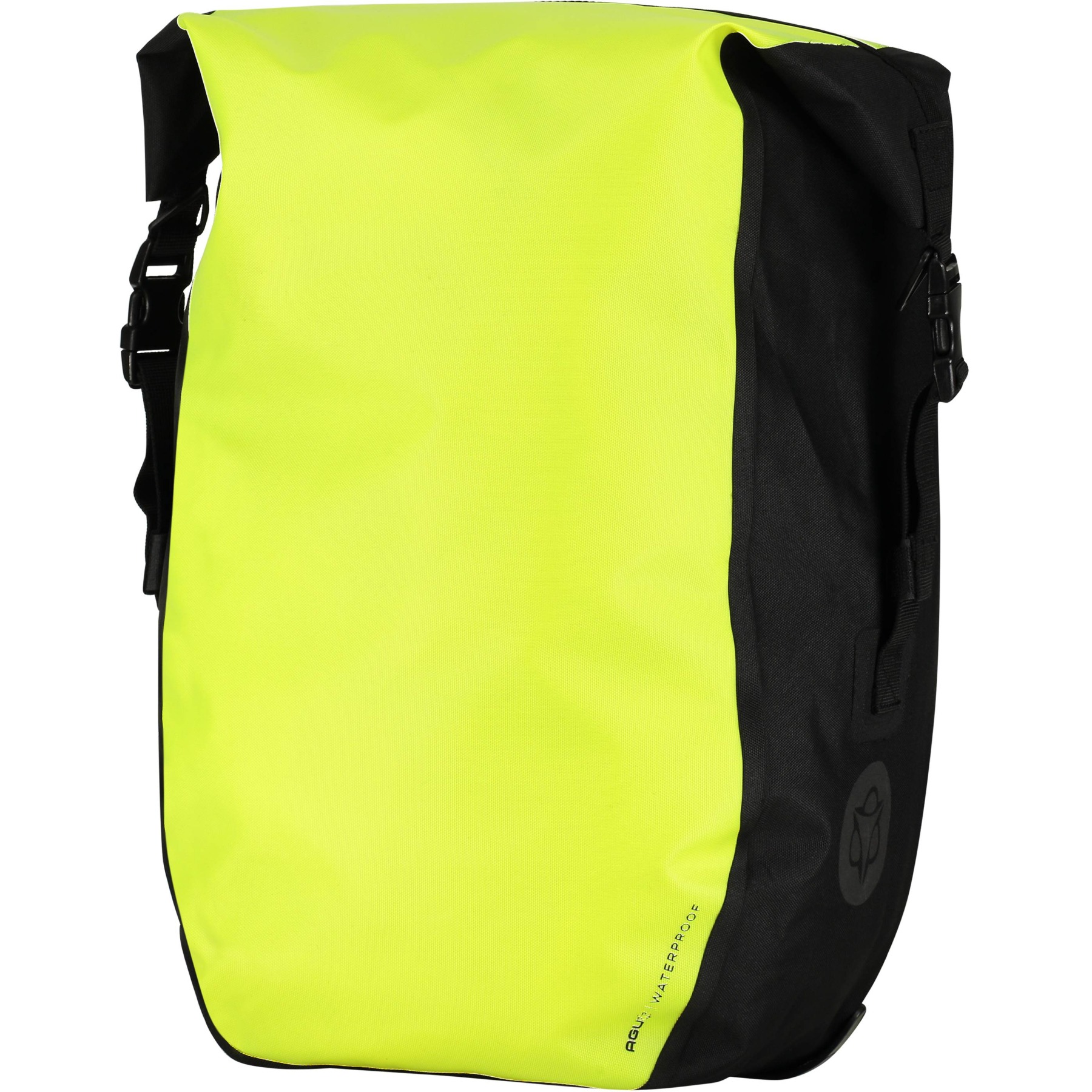 Produktbild von AGU Shelter Clean Einzelne Gepäckträgertasche - Large - 21L - neon yellow