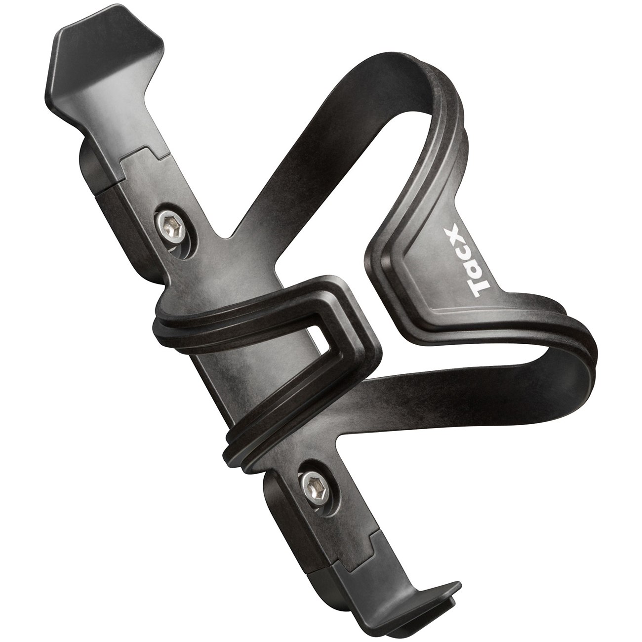 Tacx Ciro Bottle Cage - white matt T-6500.24 | BIKE24