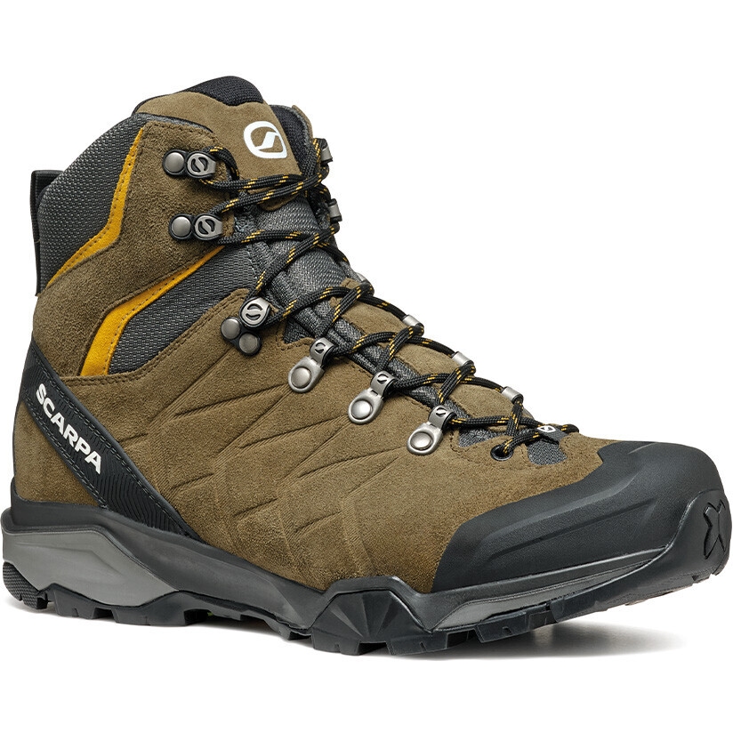 Immagine prodotto da Scarpa Scarpe da Trekking Uomo - ZG Trek GTX - cypress/sulphur