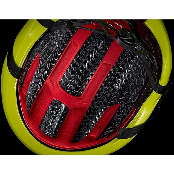 Casque De Vélo Bontrager Trek Circuit WaveCel Bleu - Taille L - Neuf Sous Emballage D'origine