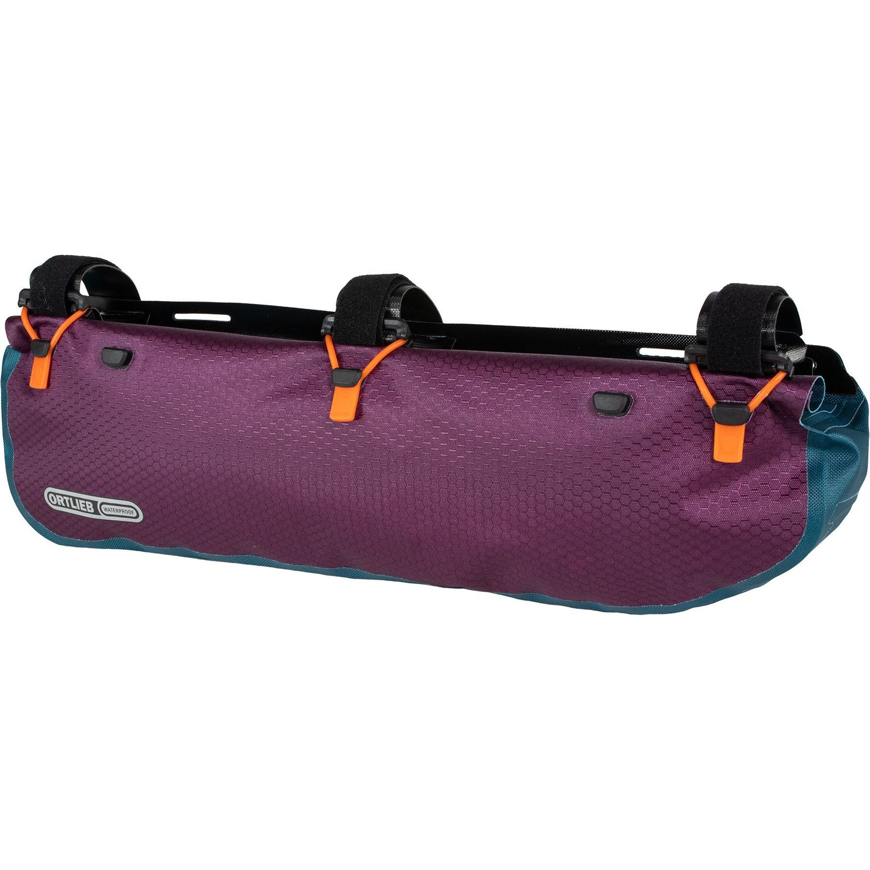 Photo produit de ORTLIEB Sacoche pour Tube Supérieur - Frame-Pack RC Toptube - 4 L - lilas