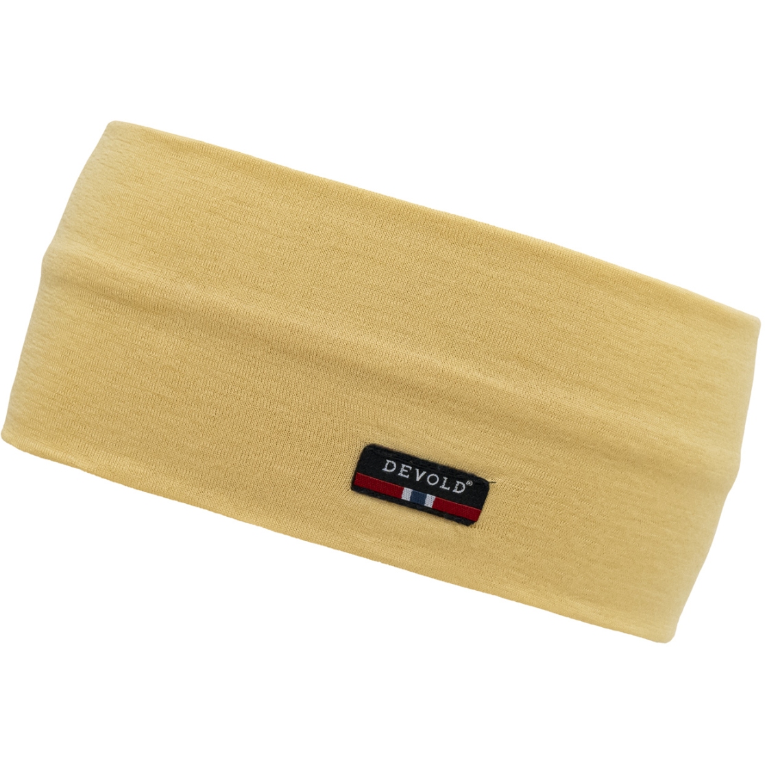 Produktbild von Devold Breeze Merino 150 Stirnband - 057A Honey