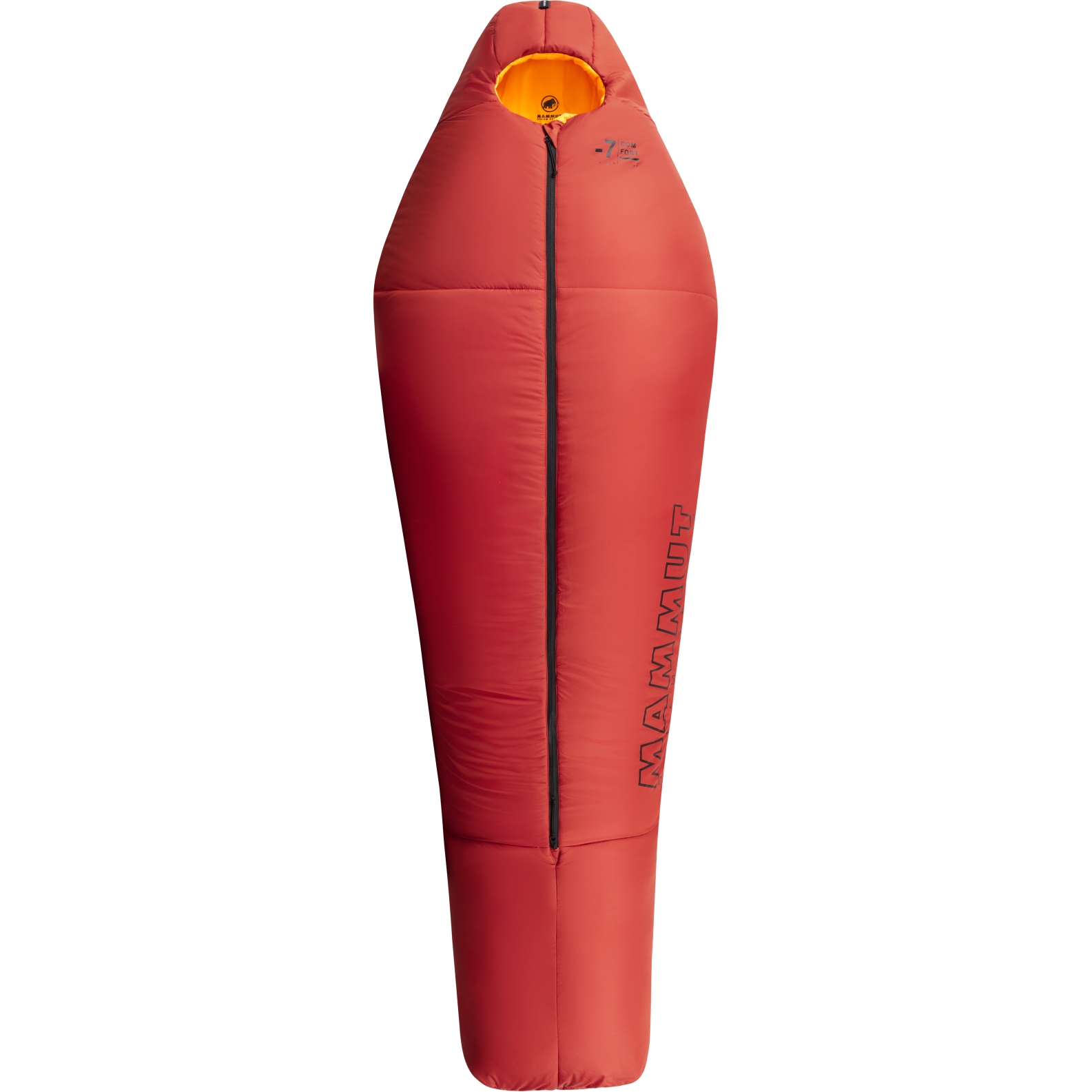 Produktbild von Mammut Comfort Fiber -7C M Schlafsack Damen - beech